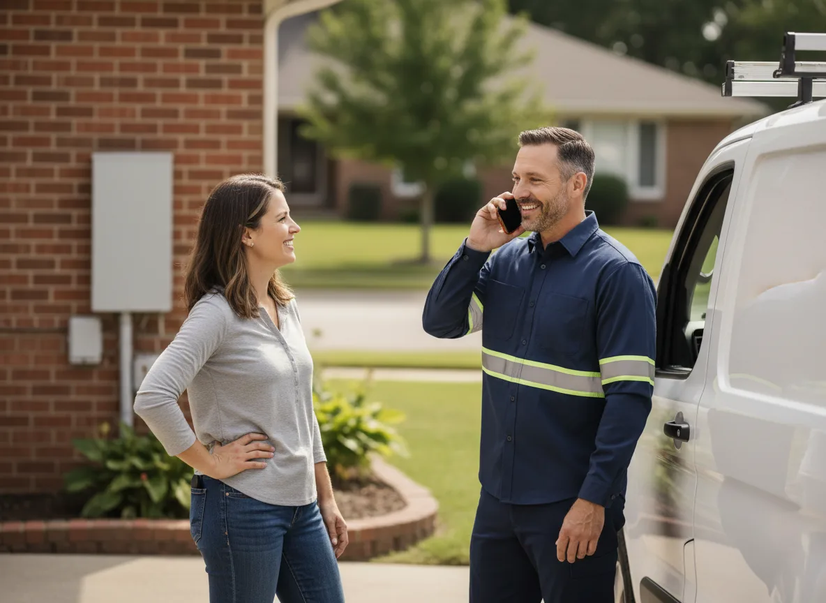 Electrical repair frequently asked questions in Denison, TX